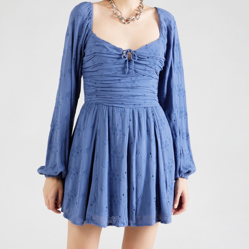 Hollister Eyelet Dress